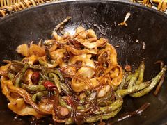 -华盛园卷子王农家菜水库鱼