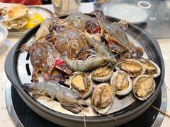 -圣罗巴海鲜自助(黑金店)