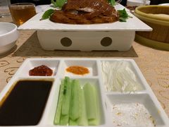 -大鸭梨烤鸭(左家庄店)