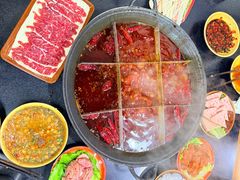 -谭记重庆老火锅(总店)
