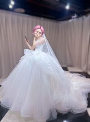 -珠海女王嫁衣馆(珠海左右创意园店)