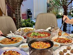 -万重锦·人文川菜馆(骡马市店)