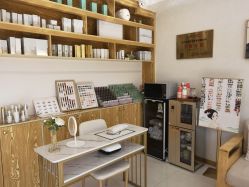 -慈蕊美容养生·专业经络调理