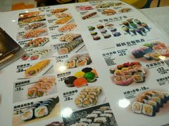 -N多寿司(同曦假日百货店)