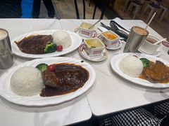 -香港新发烧腊茶餐厅(水围店)