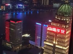 -FLAIR顶层餐厅酒吧(浦东丽思卡尔顿酒店)