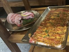 -西塔老太太泥炉烤肉(万柳华联店)