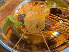 -嘉州鲜知味钵钵鸡(奎星楼店)