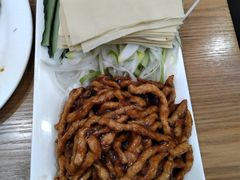 -李连贵熏肉大饼(沈阳站店)