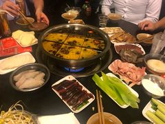 -邓莽子老火锅(鲁祖庙店)