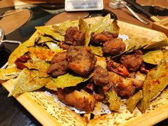 -蒙古人烤羊大师(工农大路创始店)