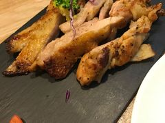 -HIGH FIVE哈福手工汉堡(桂林路店)