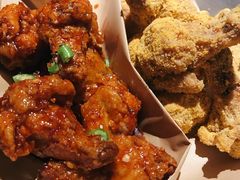 -富乐满韩国正宗炸鸡韩国料理(虹泉路店)