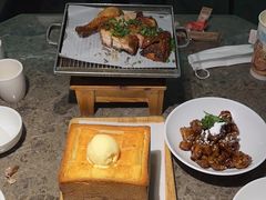 -绿茶餐厅(天津天河城店)