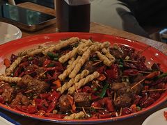 -兔槽江湖菜·重庆璧山兔(水围店)