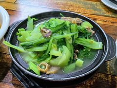 -南雄雄州土菜餐厅(粤北大厦店)
