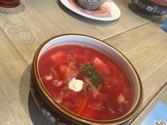 -卢布里西餐厅(星海广场店)