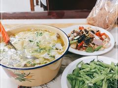 -界山丁老二丁记老鸭汤饭店