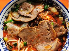 拉面-清真磨沟沿老字号牛肉面(总店)