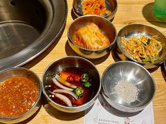 -姜虎东白丁烤肉(虹桥天地店)