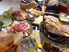 -姜胖胖无限自助烤肉(弹子石店)