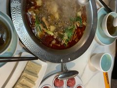 -古乐牛香·鲜牛肉自助火锅(南京总店)