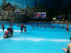 -青岛东方影都融创水世界