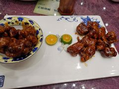 怀旧糖醋排骨-宁波状元楼酒店(和义路店)