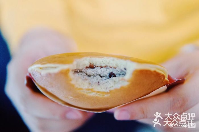 章台柳铜锣烧(苏州中心店)图片