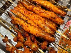 -福苗小骆驼烧烤(曲江店)