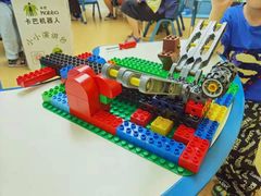 -卡巴机器人编程·少儿编程·信息学竞赛(公益西桥校区)