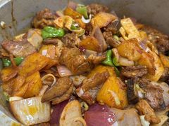 -马相卿特色烤肉面食馆(虎台店)