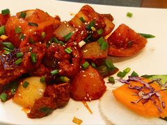 糖醋牛肉-拉萨厨房