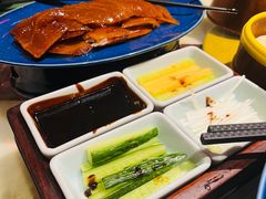 -情满四合院•京菜•烤鸭(动物园店)