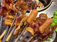 -忠义水浒烤肉(体育西路店)