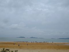 -普陀山风景名胜区-千步大沙