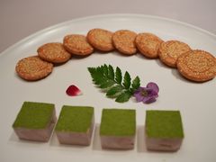 云腿葱油饼鹅肝-翠府(翠湖北路店)
