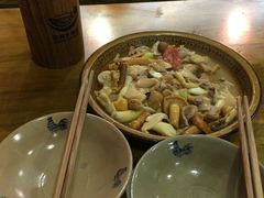 -燕兵眉州肥肠鱼饭店