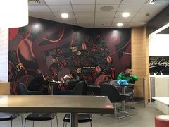 大堂-麦当劳(曲阳店)