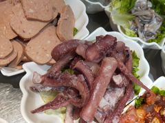 大鱿鱼-天府国麻辣香锅(李沧万达店)