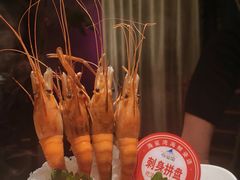 -海鲨湾海鲜会馆(百家湖1912店)