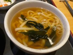 清汤乌冬-新鲜屋(海德二道店)