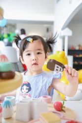 -BabyMonster小怪兽亲子派对·餐厅乐园(金月湾店)