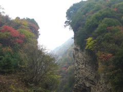 景点-少华山国家森林公园