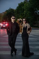 -罗马经典婚纱摄影·轻奢化定制