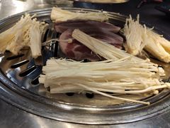 -韩聚屋韩国烤肉餐厅(新北万达店)