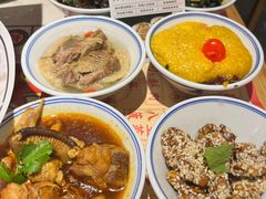 -长安大牌档之西安博物院文化餐厅(中贸店)