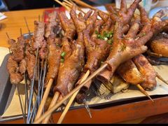 -唐力九头鸟烧烤·罗田吊锅(西云楼店)