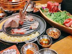 -GOGIYA·咕叽吖韩国传统烤肉店(东方新天地店)
