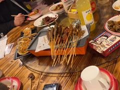 -冶建镜子·老南昌大排档·江西虾王(总店)